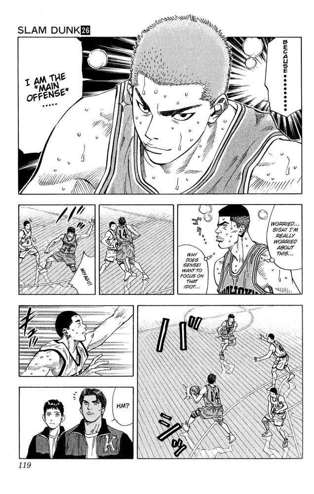 Slam Dunk Chapter 230 15